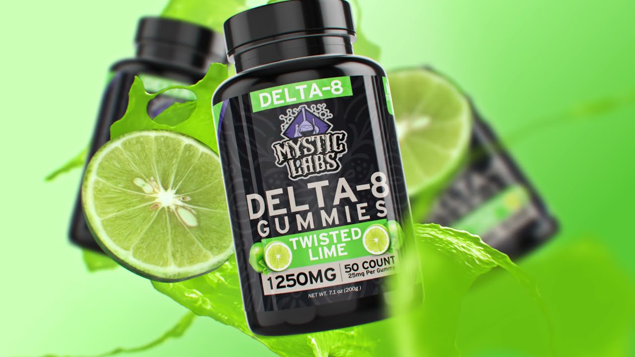 What are Delta 8 Gummies