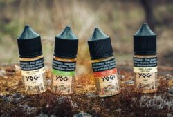 Indulge in Excellence Exploring the World of KSTRD Salts E-Liquid
