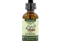 CBD Oil By 43cbd-Unveiling the Finest CBD Oil A Comprehensive Review